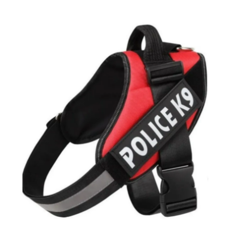 ARNES K9 (XL) ROJO-0