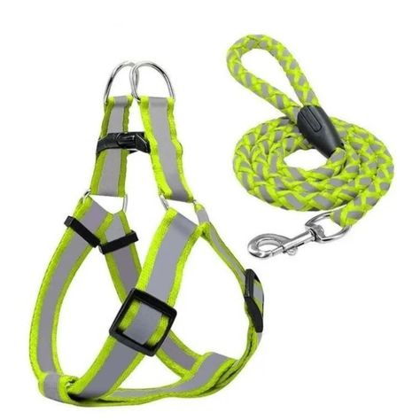 ARNES REFLECTANTE  CON CUERDA M VERDE-0