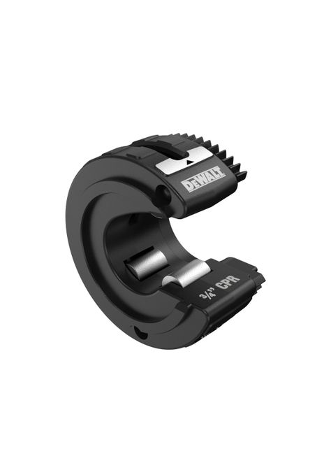 Rueda de corte para tubos de cobre 3/4” DEWALT DWACPR34-0