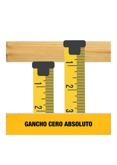 Huincha de Medir 8m/26' Sensor HCS-2
