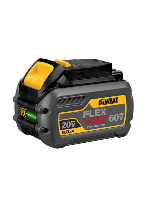 Batería Flexvolt 60V 6Ah -0