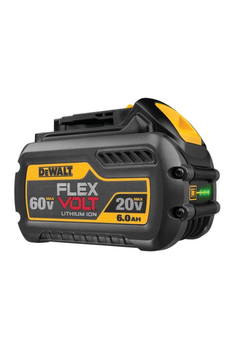 Batería Flexvolt 60V 6Ah -2