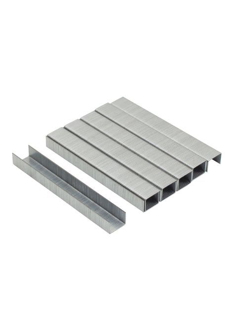Grapas para uso ligero 5/16” 1000 unidades STANLEY TRA205T-0