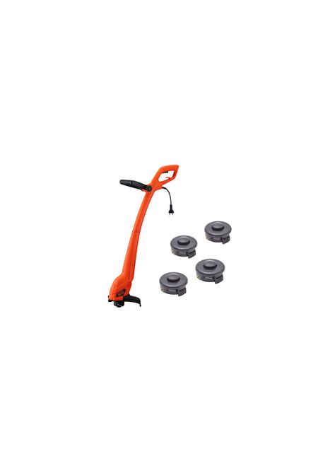 Orilladora de Pasto 9" 350W + 4 Carretes BLACK+DECKER-0