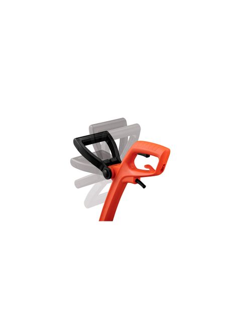 Orilladora de Pasto 9" 350W + 4 Carretes BLACK+DECKER-1