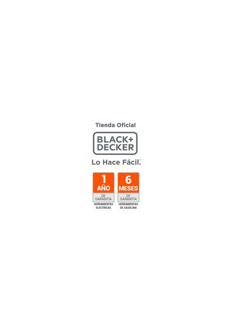 Orilladora de Pasto 9" 350W + 4 Carretes BLACK+DECKER-5
