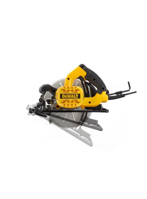 Sierra circular 7-1/4" 1500W DEWALT DWE5615-B2-1
