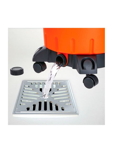 Aspiradora polvo/agua 1400W 15L-3