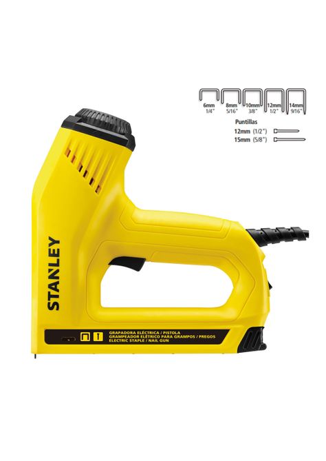 Engrapadora Eléctrica 220V Trabajo Pesado-1