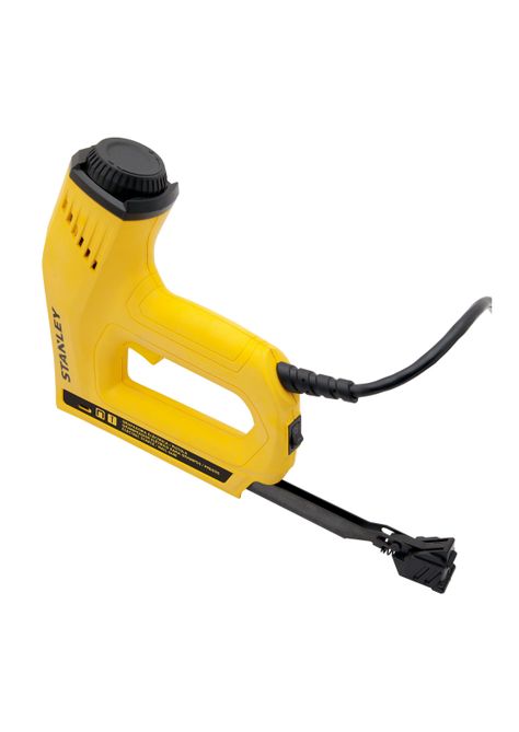 Engrapadora Eléctrica 220V Trabajo Pesado-3