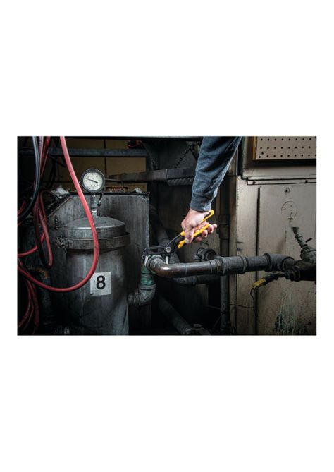 Alicate articulado 10” DEWALT DWHT74427-3