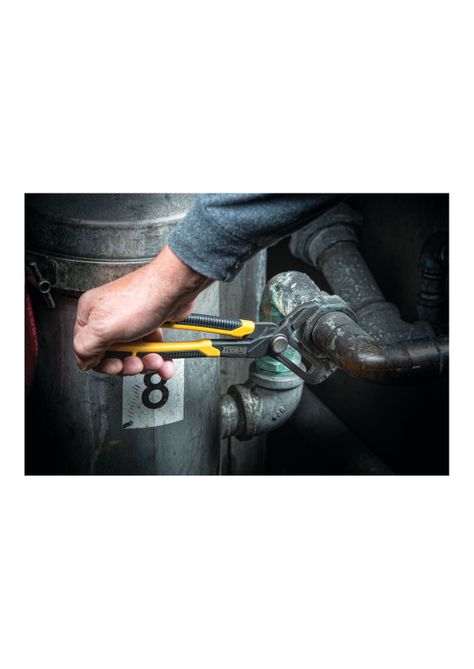 Alicate articulado 10” DEWALT DWHT74427-4