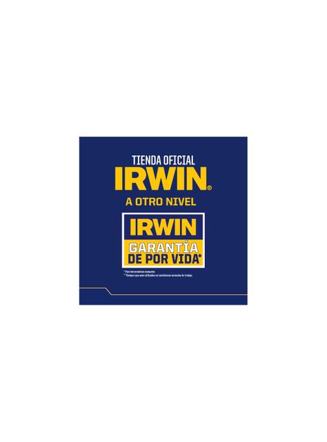 Pastilla de reposición doble punta para cortadora IRWIN IW5871-3