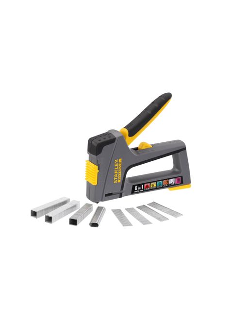 Engrapadora resistente 6 en 1 FATMAX® STANLEY FMHT6-70868-1