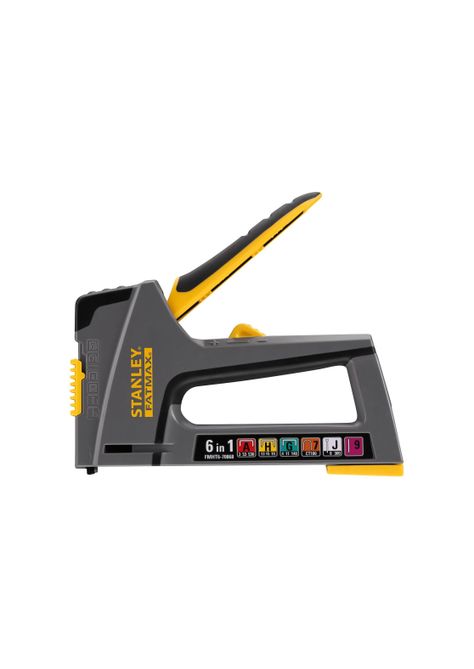Engrapadora resistente 6 en 1 FATMAX® STANLEY FMHT6-70868-2
