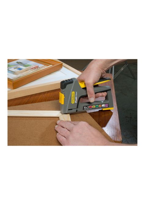 Engrapadora resistente 6 en 1 FATMAX® STANLEY FMHT6-70868-4