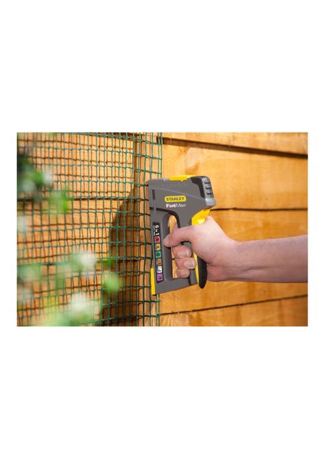 Engrapadora resistente 6 en 1 FATMAX® STANLEY FMHT6-70868-5