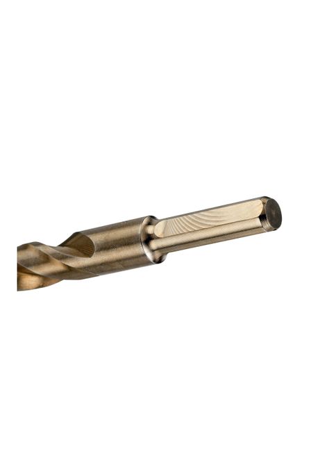 Broca industrial HSS-E de cobalto 13mm DEWALT DT4917-QZ-2