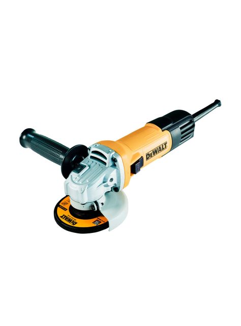 Esmeril angular 4-1/2” 750W DEWALT DWE750-B2-2