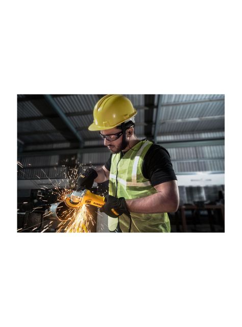 Esmeril angular 4-1/2” 750W DEWALT DWE750-B2-3