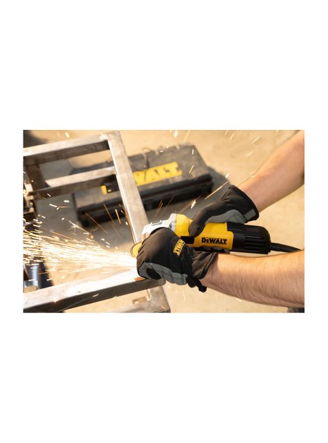 Esmeril angular 4-1/2” 750W DEWALT DWE750-B2-4