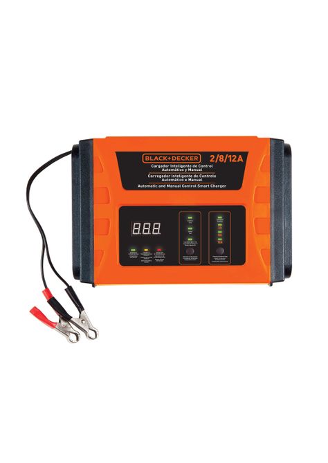 Cargador de baterías 2 / 8 / 12Amp-1