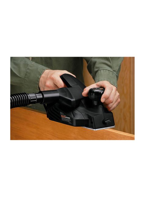 Cepillo eléctrico 650W BLACK+DECKER BDEP650-B2C-1