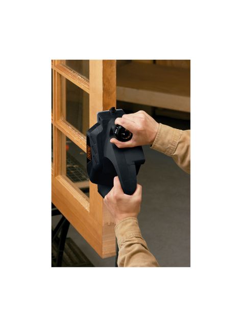 Cepillo eléctrico 650W BLACK+DECKER BDEP650-B2C-2