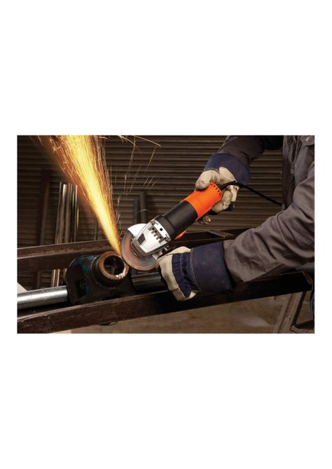 Esmeril 820W + 20 Discos Corte BLACK+DECKER G720-20DISCOS-4