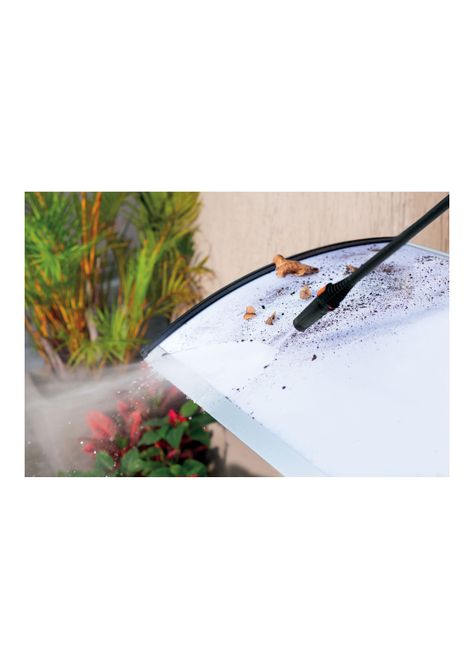 Hidrolavadora Alta Presión de 1512 PSI 1400W-5