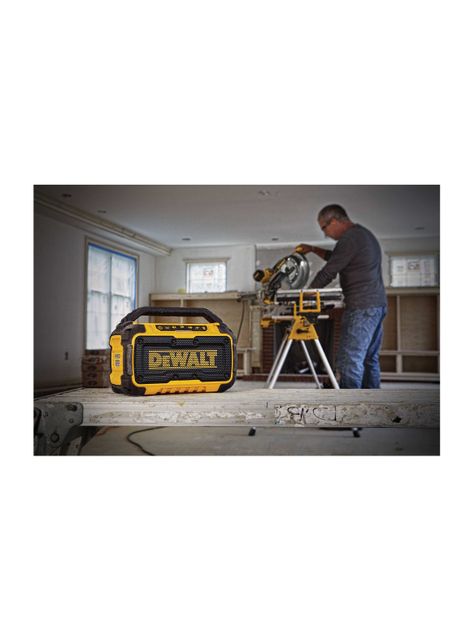 Parlante Radio Bluethooth 12V/20V DEWALT DCR010-4