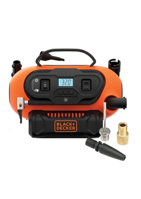 Inflador Multipropósito 20V MÁX* BDINF20-B2C-0