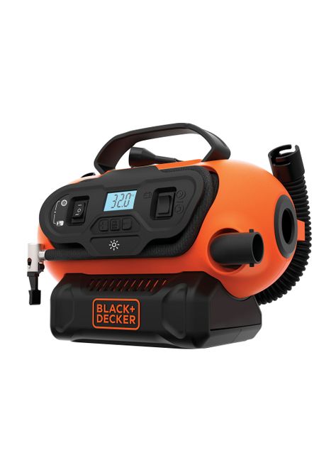 Inflador Multipropósito 20V MÁX* BDINF20-B2C-1