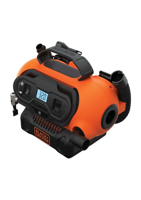 Inflador Multipropósito 20V MÁX* BDINF20-B2C-2