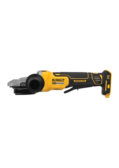 Esmeril Angular cabeza plana 5" 20V DEWALT DCG413FB-B2-0