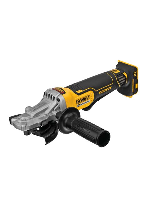 Esmeril Angular cabeza plana 5" 20V DEWALT DCG413FB-B2-1