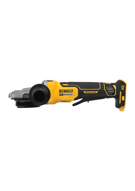 Esmeril Angular cabeza plana 5" 20V DEWALT DCG413FB-B2-2