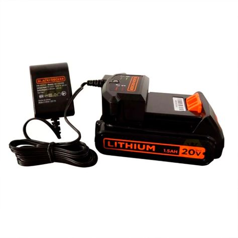 Kit Taladro Percutor 10mm 20V -5