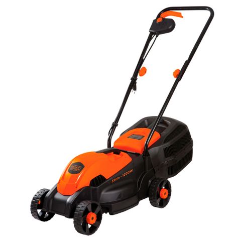 Cortadora de Pasto Eléctrico 1200W-0