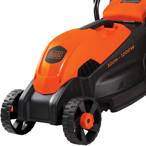 Cortadora de Pasto Eléctrico 1200W-1
