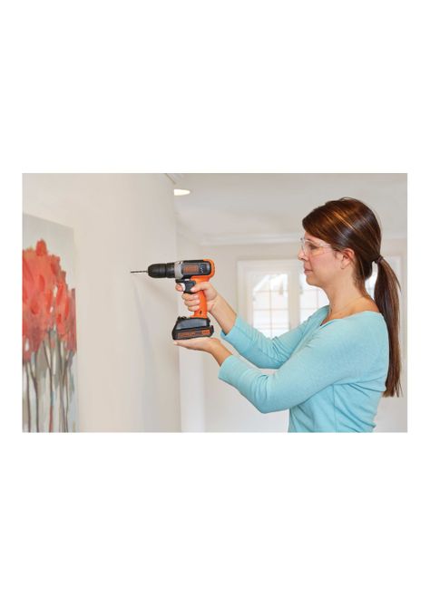 Kit Taladro atornillador 20V MÁX + 54 piezas-2