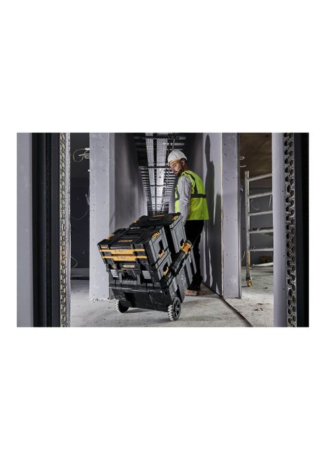 Caja de Herramientas 113L TSTAK DEWALT DWST17871-1-3
