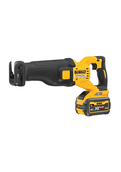 Kit Sierra sable reciproca 1-1/8" 60V DEWALT DCS389T2-B2-1