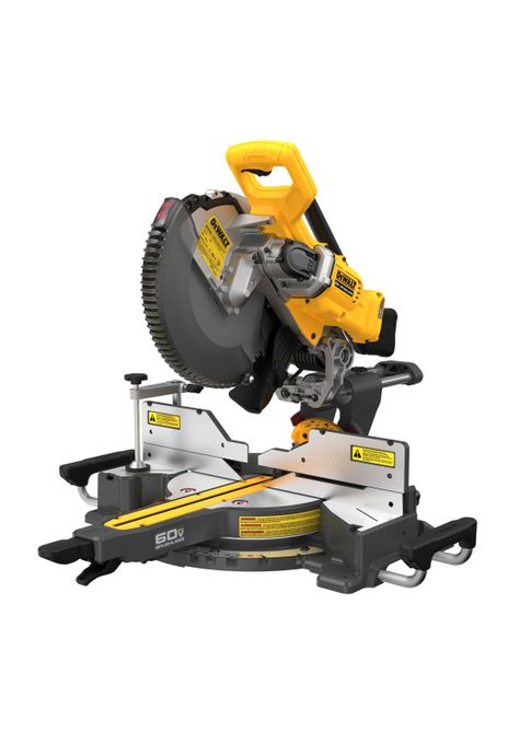 Sierra Ingleteadora Doble Bisel 12" 60V-0