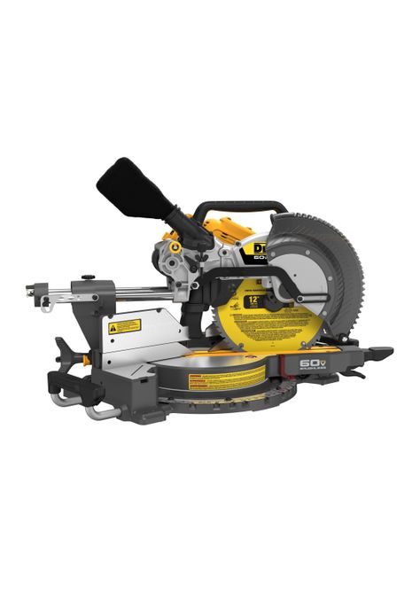 Sierra Ingleteadora Doble Bisel 12" 60V-2