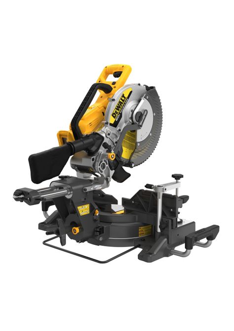 Sierra Ingleteadora Doble Bisel 12" 60V-3