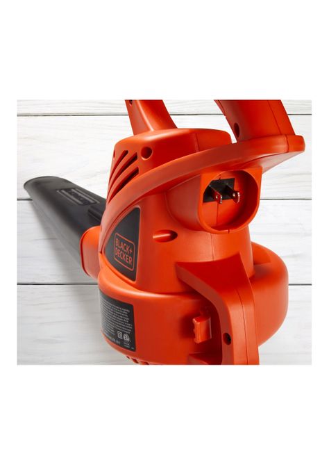 Soplador Eléctrico 840W 290km/h BLACK+DECKER LB700-B2C-1