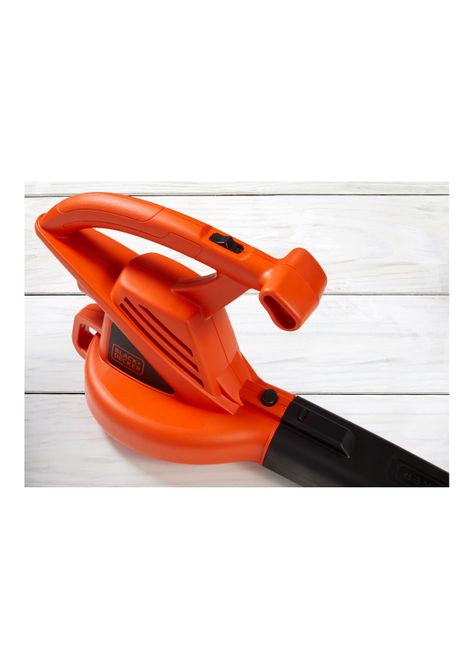 Soplador Eléctrico 840W 290km/h BLACK+DECKER LB700-B2C-2