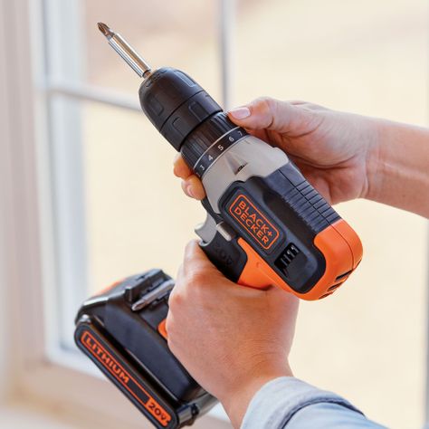 Taladro Rotación 20V + 44 Accesorios-4