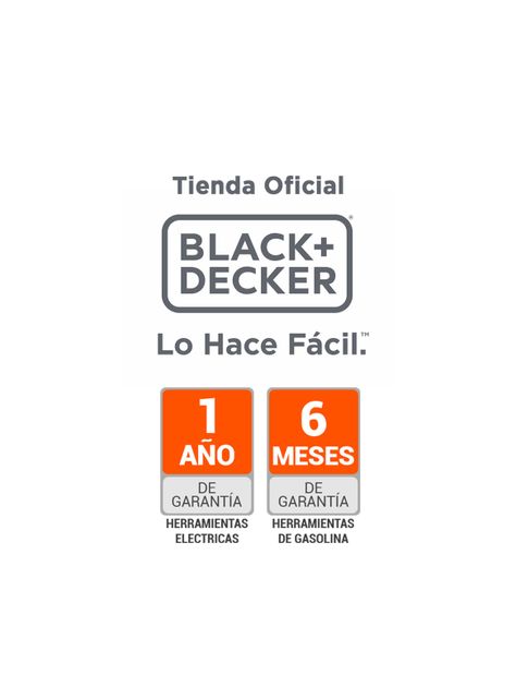 Cortasetos 420W de 45cm BLACK+DECKER BEHT201-B2C-5
